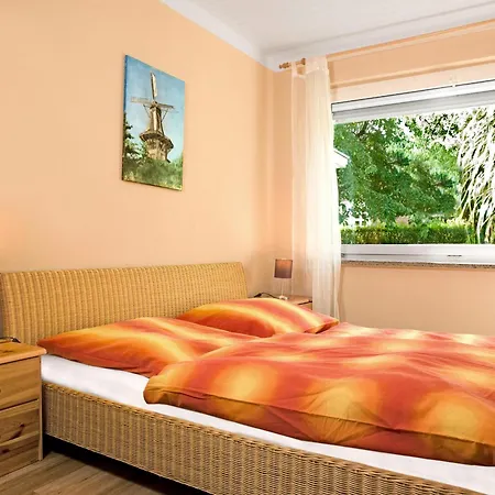 Meertied Holiday home *